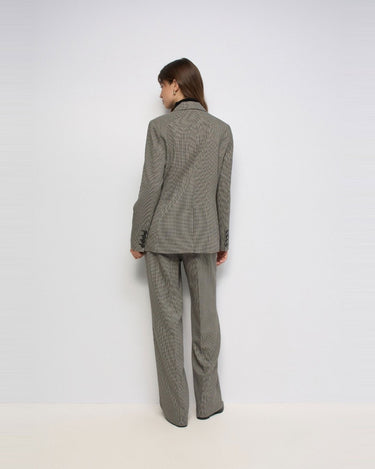 VESTE FEMME BLAZER GRIS GRIS
