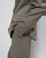 VESTE FEMME BLAZER GRIS GRIS