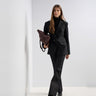 VESTE FEMME BLAZER NOIR NOIR