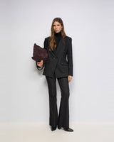 VESTE FEMME BLAZER NOIR NOIR