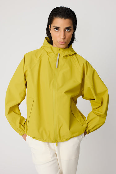 VESTE FEMME IMIQ JAUNE MA-MI JAUNE MA-MI
