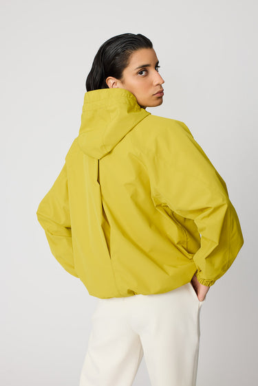 VESTE FEMME IMIQ JAUNE MA-MI JAUNE MA-MI