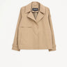 VESTE FEMME NIWL BEIGE BEIGE