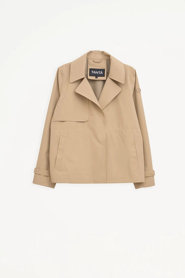 VESTE FEMME NIWL BEIGE BEIGE