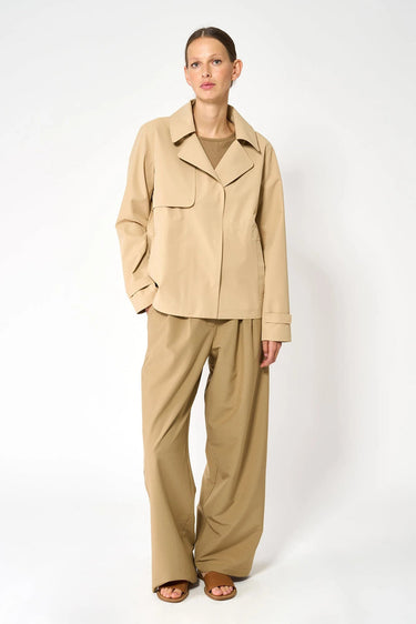 VESTE FEMME NIWL BEIGE BEIGE
