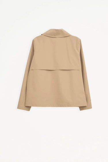 VESTE FEMME NIWL BEIGE BEIGE