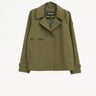 VESTE FEMME NIWL KAKI KAKI