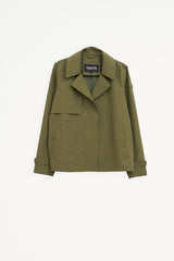 VESTE FEMME NIWL KAKI KAKI