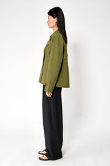 VESTE FEMME NIWL KAKI KAKI