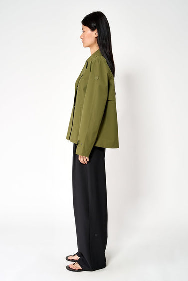 VESTE FEMME NIWL KAKI KAKI