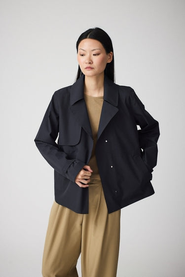 VESTE FEMME NIWL MARINE MARINE
