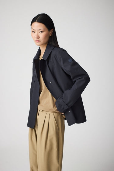 VESTE FEMME NIWL MARINE MARINE