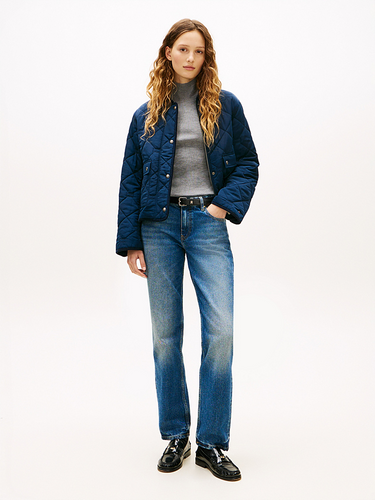 VESTE FEMME PADDED FLAG MARINE MARINE