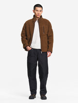 VESTE HOMME POLAIRE ECORCE ECORCE