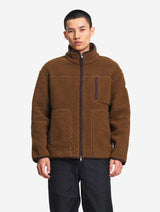 VESTE HOMME POLAIRE ECORCE ECORCE