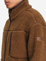 VESTE HOMME POLAIRE ECORCE ECORCE