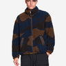 VESTE HOMME POLAIRE NAVY JQ NAVY JQ