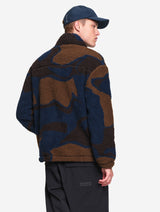 VESTE HOMME POLAIRE NAVY JQ NAVY JQ