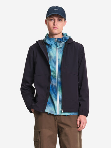 VESTE HOMME POLAIRE NOIR NOIR