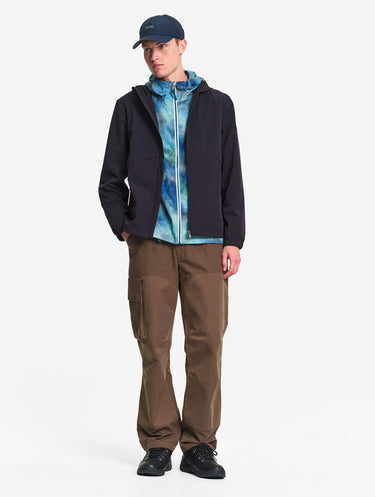 VESTE HOMME POLAIRE NOIR NOIR