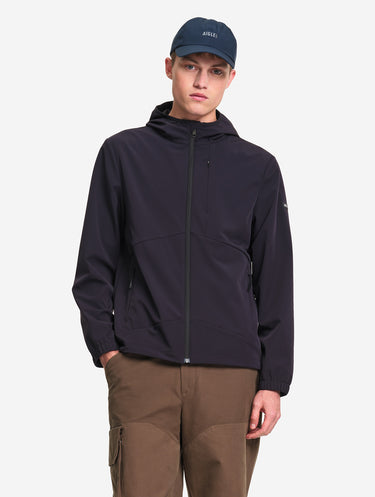 VESTE HOMME POLAIRE NOIR NOIR