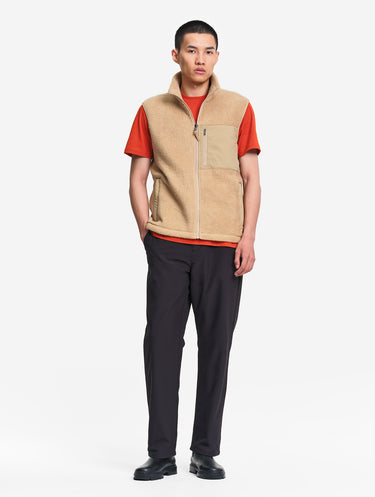 VESTE HOMME SANS MANCHES OSIER OSIER