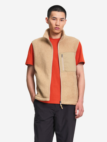 VESTE HOMME SANS MANCHES OSIER OSIER