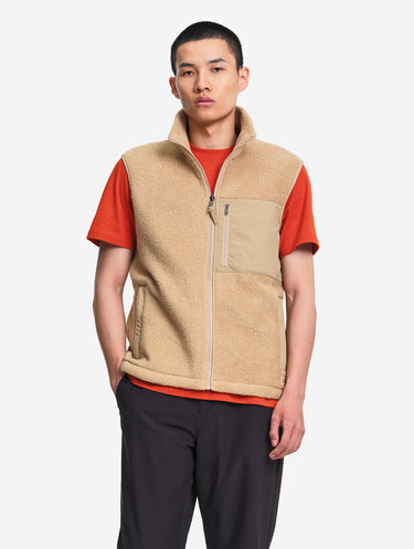 VESTE HOMME SANS MANCHES OSIER OSIER