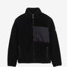 VESTE HOMME SHERPA T-KIT NOIR NOIR