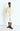 VESTE HOMME COURTE ML ZIPPEE ECRU ECRU