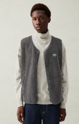 VESTE HOMME HOKTOWN ANTHRACITE ANTHRACITE