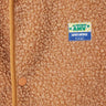 VESTE HOMME HOKTOWN CAMEL CAMEL