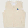 VESTE HOMME HOKTOWN ECRU ECRU