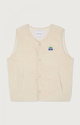 VESTE HOMME HOKTOWN ECRU ECRU