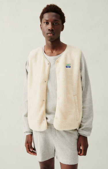 VESTE HOMME HOKTOWN ECRU ECRU