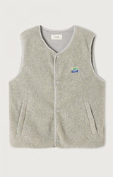VESTE HOMME HOKTOWN GRIS GRIS