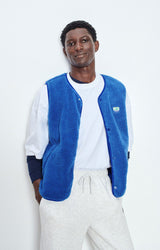 VESTE HOMME HOKTOWN INDIGO INDIGO