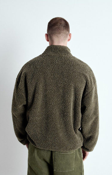 VESTE HOMME HOKTOWN KAKI KAKI