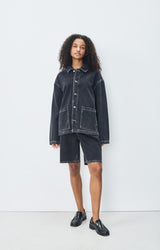 VESTE HOMME YOPDAY-B NOIR NOIR