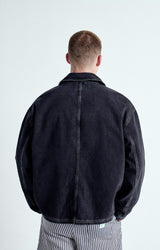 VESTE HOMME YOPDAY-B NOIR NOIR