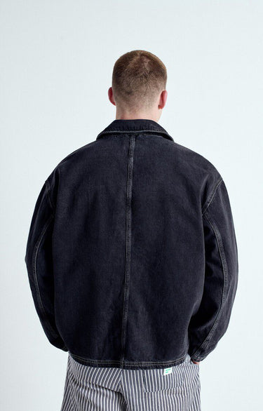 VESTE HOMME YOPDAY-B NOIR NOIR
