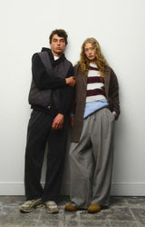 VESTE HOMME YUPIBAM CARBONE CARBONE