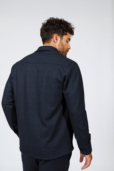 VESTE HOMME GAUTHIER CASTRO BLEU BLEU