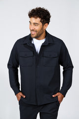 VESTE HOMME GAUTHIER SIMIO MARINE MARINE