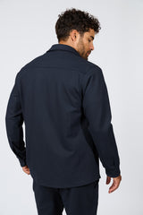 VESTE HOMME GAUTHIER SIMIO MARINE MARINE