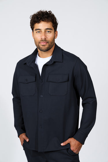 VESTE HOMME GAUTHIER SIMIO MARINE MARINE