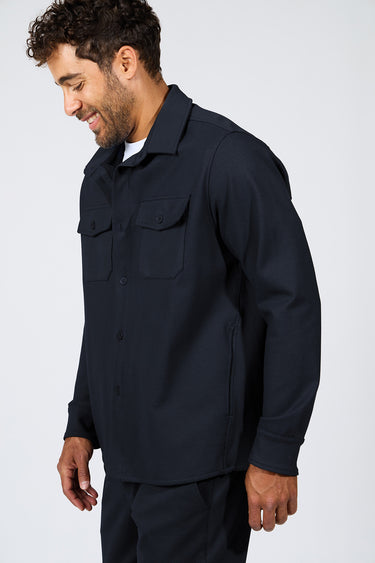 VESTE HOMME GAUTHIER SIMIO MARINE MARINE