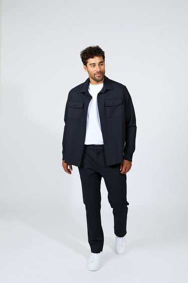 VESTE HOMME GAUTHIER SIMIO MARINE MARINE
