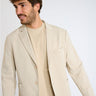 VESTE HOMME NICO CERVO BEIGE BEIGE