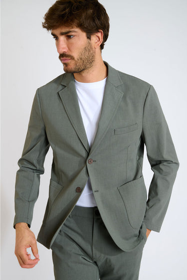 VESTE HOMME NIKO OSTIA KAKI KAKI